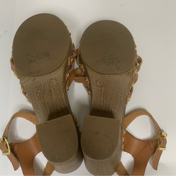 Shoe dazzle sandals size 8 - Picture 7 of 7